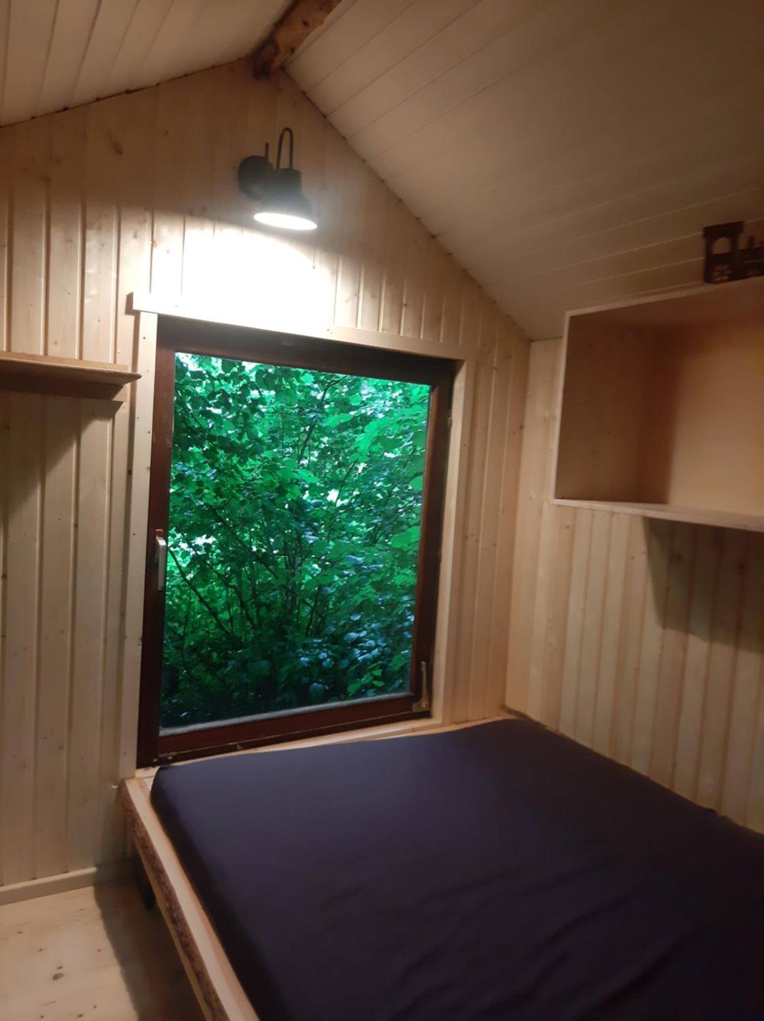 Baumhausnaechte Hotell Ladbergen Eksteriør bilde