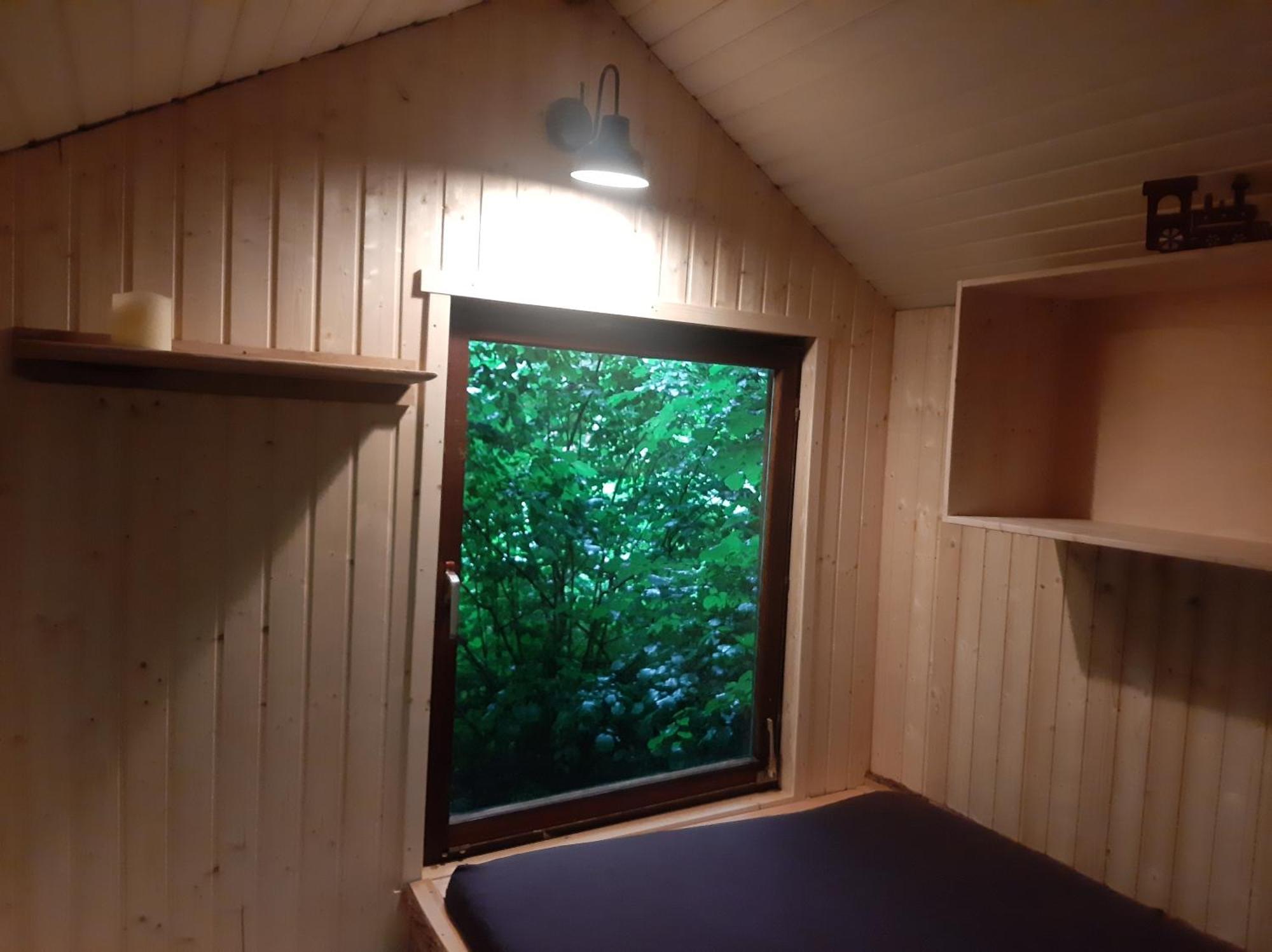 Baumhausnaechte Hotell Ladbergen Eksteriør bilde